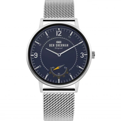 Ben Sherman férfi karóra WB034USM