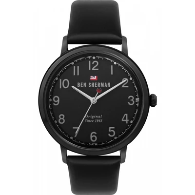 Ben Sherman férfi karóra WBS113BB