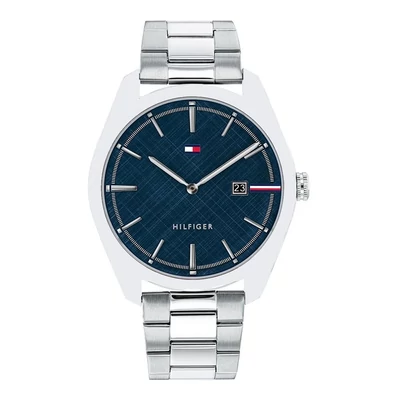 Tommy Hilfiger Theo 1710426 férfi karóra
