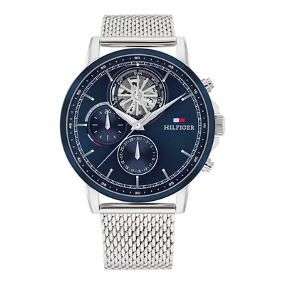 Tommy Hilfiger Steward 1710609 férfi karóra