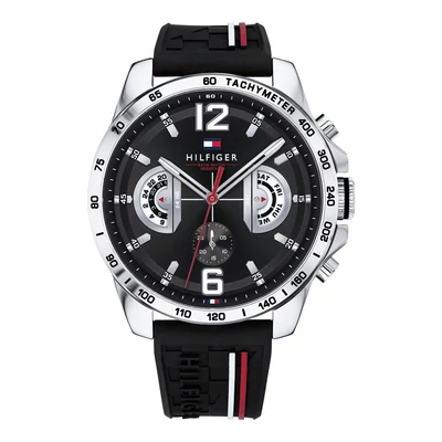 Tommy Hilfiger Decker 1791473 férfi karóra