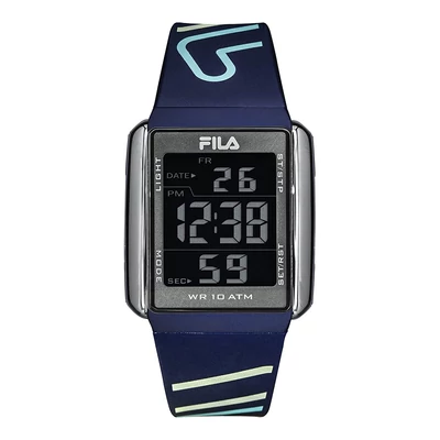Fila Filastyle 38-325-004 férfi karóra Chronograph
