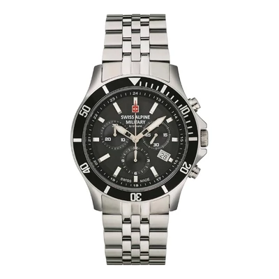 Swiss Alpine Military 7022.9137SAM férfi karóra Chronograph