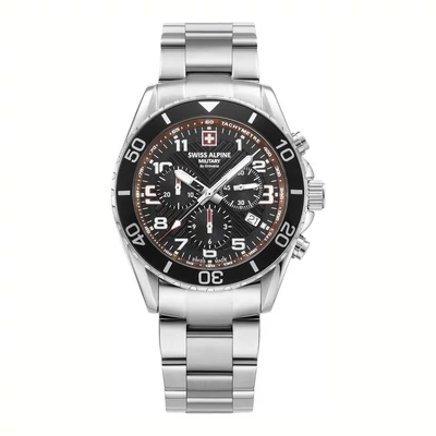 Swiss Alpine Military 7029.9136SAM férfi karóra Chronograph