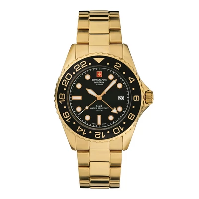 Swiss Alpine Military GMT 7052.1117SAM férfi karóra