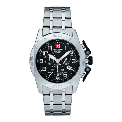 Swiss Alpine Military 7063.9137SAM férfi karóra Chronograph