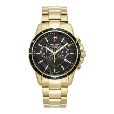Swiss Alpine Military 7089.9117SAM férfi karóra Chronograph