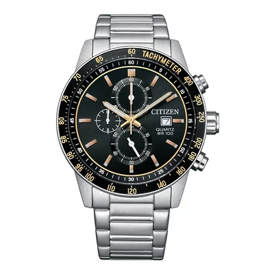 Citizen Quartz AN3681-57E férfi karóra Chronograph