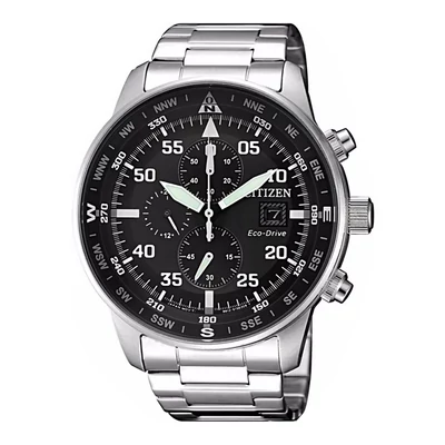 Citizen Aviator Chrono Eco-Drive CA0690-88E férfi karóra Chronograph