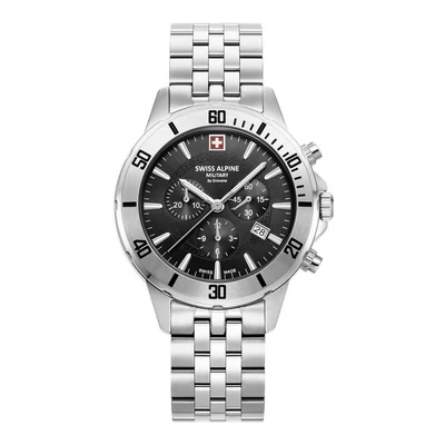 Swiss Alpine Military 7024.9137SAM férfi karóra Chronograph