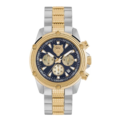 Plein Sport Hurricane PSDBA1324 férfi karóra Chronograph