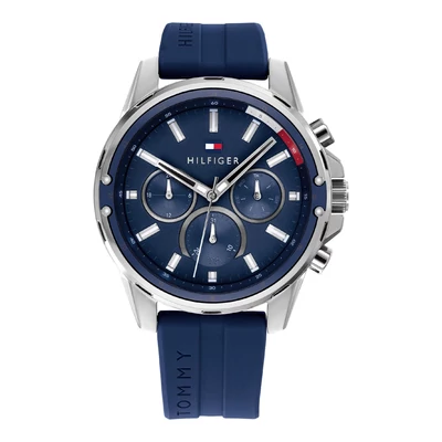 Tommy Hilfiger Mason 1791791 férfi karóra