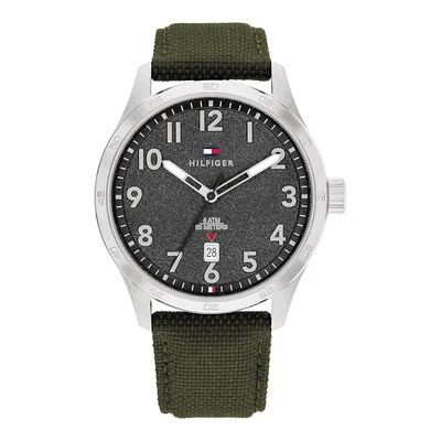 Tommy Hilfiger Forrest 1710593 férfi karóra