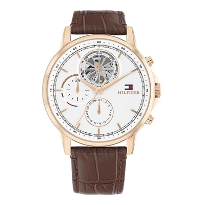 Tommy Hilfiger Steward 1710606 férfi karóra