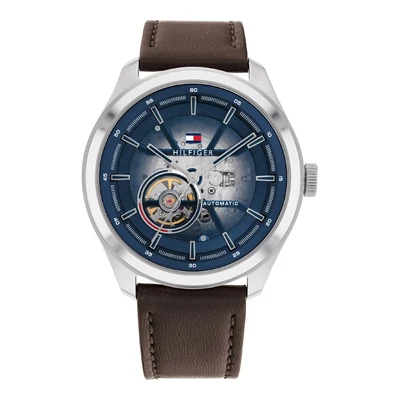 Tommy Hilfiger Oliver 1791888 férfi karóra Automatik