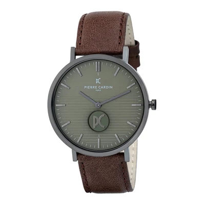 Pierre Cardin Belleville Stripes CBV.1047 férfi karóra