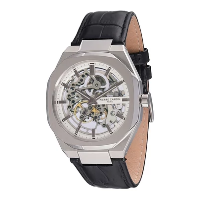 Pierre Cardin Elysee Automatik CF.1002.LB férfi karóra