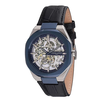 Pierre Cardin Elysee Automatik CF.1002.LB.3 férfi karóra