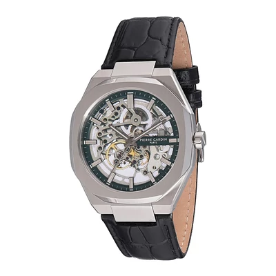 Pierre Cardin Elysee Automatik CF.1002.LB.4 férfi karóra