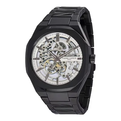 Pierre Cardin Elysee Automatik CF.1002.MB férfi karóra