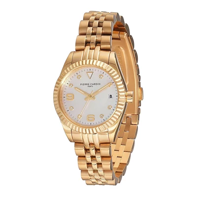 Pierre Cardin Opera Timbre CF.1012.MG női karóra