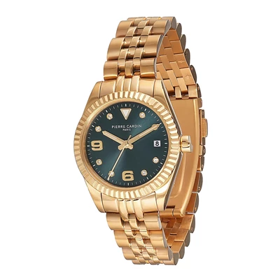 Pierre Cardin Opera Timbre CF.1012.MG.2 női karóra