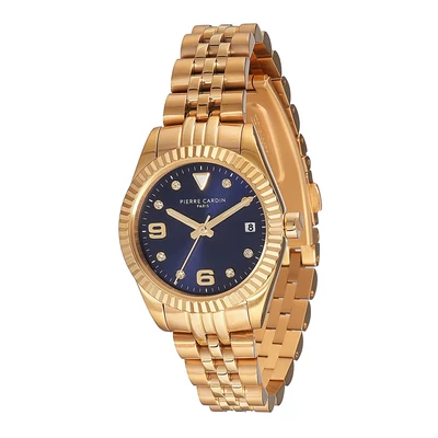 Pierre Cardin Opera Timbre CF.1012.MG.3 női karóra