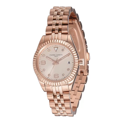 Pierre Cardin Opera Timbre CF.1012.MR női karóra