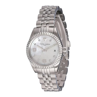 Pierre Cardin Opera Timbre CF.1012.MS női karóra