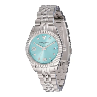 Pierre Cardin Opera Timbre CF.1012.MS.1 női karóra