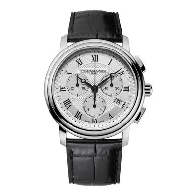 Frederique Constant Classics Chronograph FC-292MC4P6 férfi karóra
