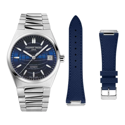 Frederique Constant Highlife Automatik FC-303N2NH6B női karóra