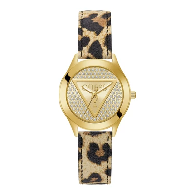 Guess Glitz Plaque GW0745L2 női karóra