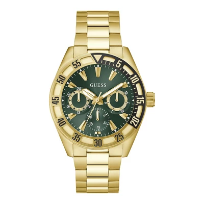 Guess Letterman GW0904G2 férfi karóra