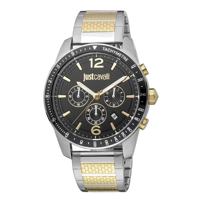 Just Cavalli Classic JC1G204M0075 férfi karóra Chronograph