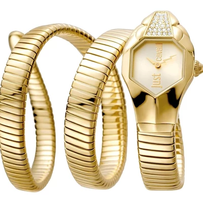 Just Cavalli Glam Snake JC1L022M0025 női karóra