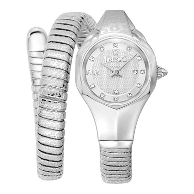 Just Cavalli Signature Snake Amalfi JC1L270M0015 női karóra
