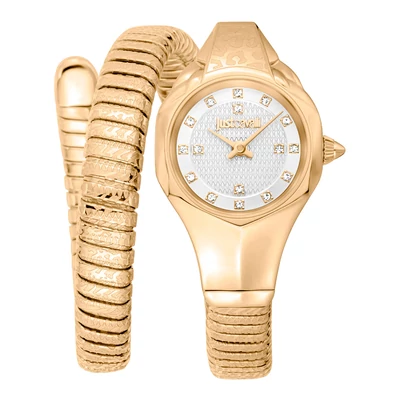 Just Cavalli Signature Snake Amalfi JC1L270M0025 női karóra