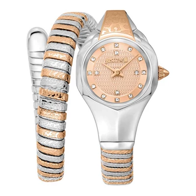 Just Cavalli Signature Snake Amalfi JC1L270M0065 női karóra