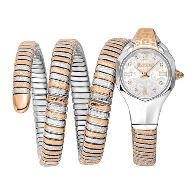 Just Cavalli Signature Snake Ravenna JC1L271M0065 női karóra