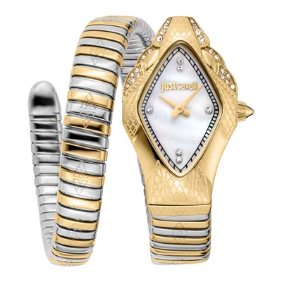 Just Cavalli Signature Snake Ferocious JC1L306M0065 női karóra