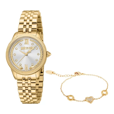 Just Cavalli Valentines Set JC1L315M0055 női karóra