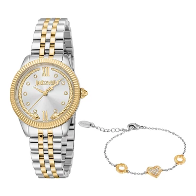 Just Cavalli Valentines Set JC1L315M0085 női karóra