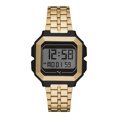 Puma Remix P5016 férfi karóra Chronograph