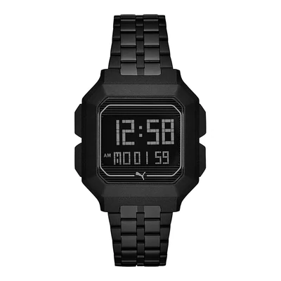 Puma Remix P5017 férfi karóra Chronograph