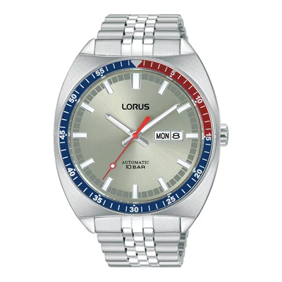 Lorus RL447BX9 férfi karóra Automatik