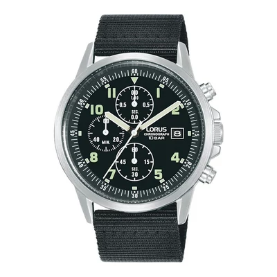 Lorus RM347JX9 férfi karóra Chronograph