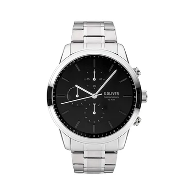 s.Oliver SO-3931-MC férfi karóra Chronograph