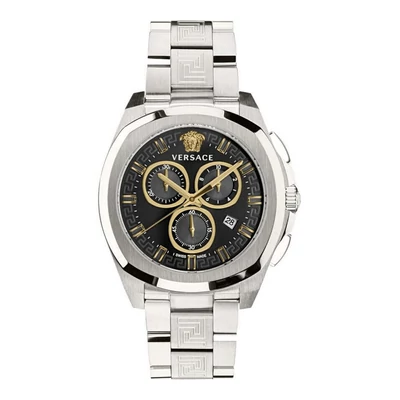 Versace VE7CA0723 New Geo férfi karóra Chronograph