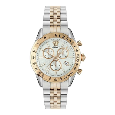 Versace VE8R00424 Chrono Master férfi karóra Chronograph